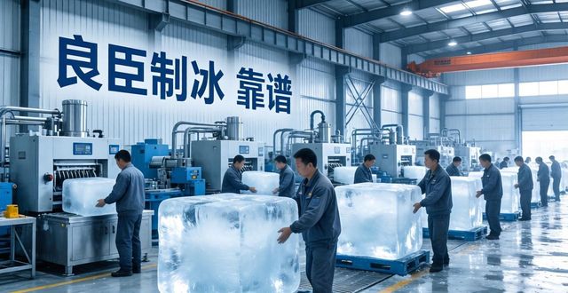 工业大冰块价格一吨多少钱_夏季厂房降温用哪种工业冰块好_河北工业大冰块生产厂家