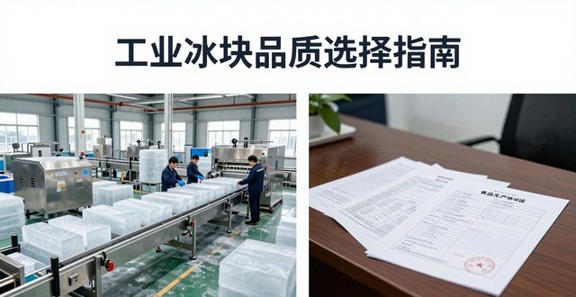 工业冰块厂家的冷知识：你了解河北冰块品质吗