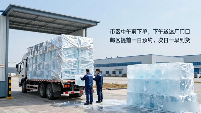 食品级工业大冰块供应商_河北工业大冰块哪里买_工业大冰块卫生标准要求